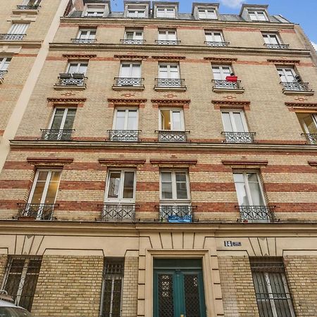 Superbe 2 Pieces Au Coeur Du Xvieme Bed & Breakfast Париж Екстериор снимка